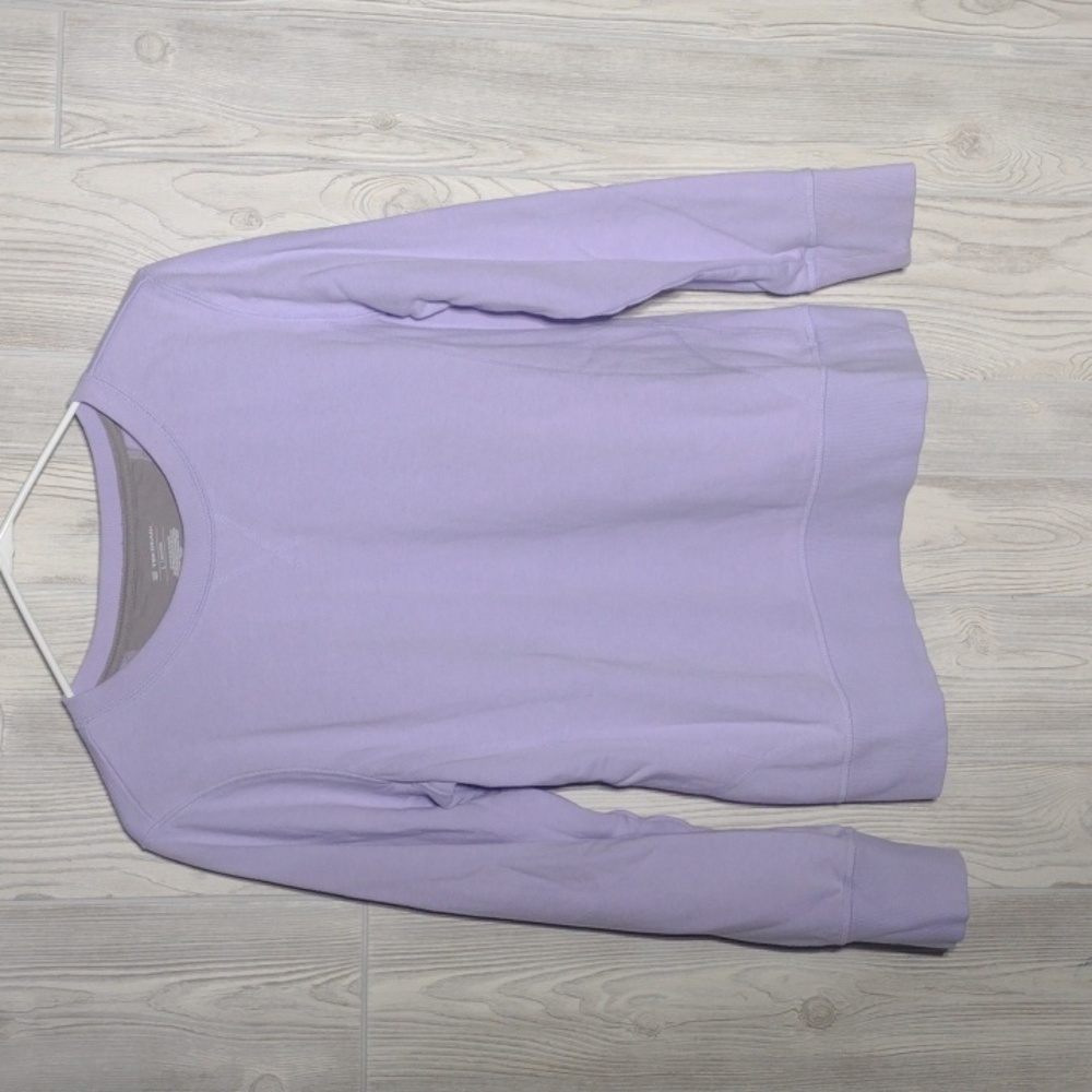 ✴️3 for $15: Purple Crewneck Sweatshirt
